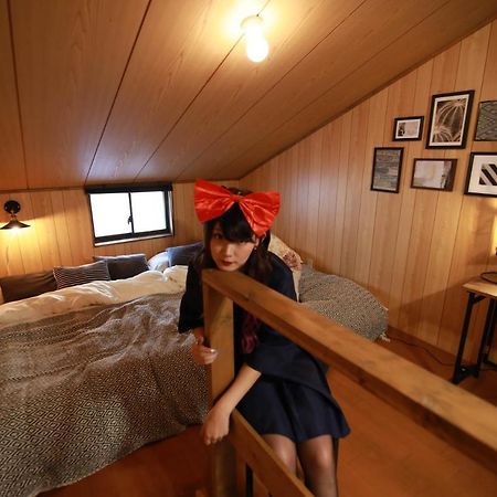 Casual Inn Retro3 Osaka Bagian luar foto