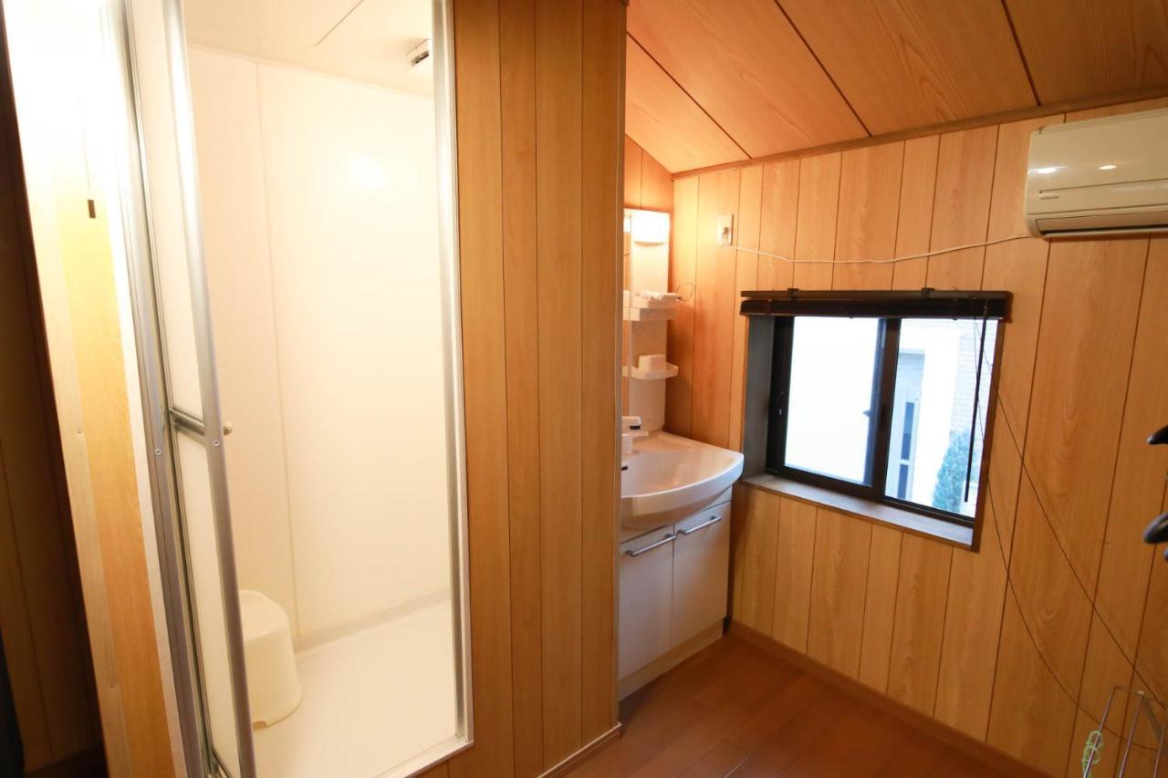 Casual Inn Retro3 Osaka Bagian luar foto